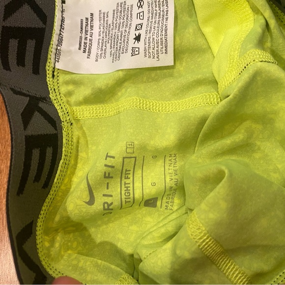 Nike pro pants - Picture 3 of 3